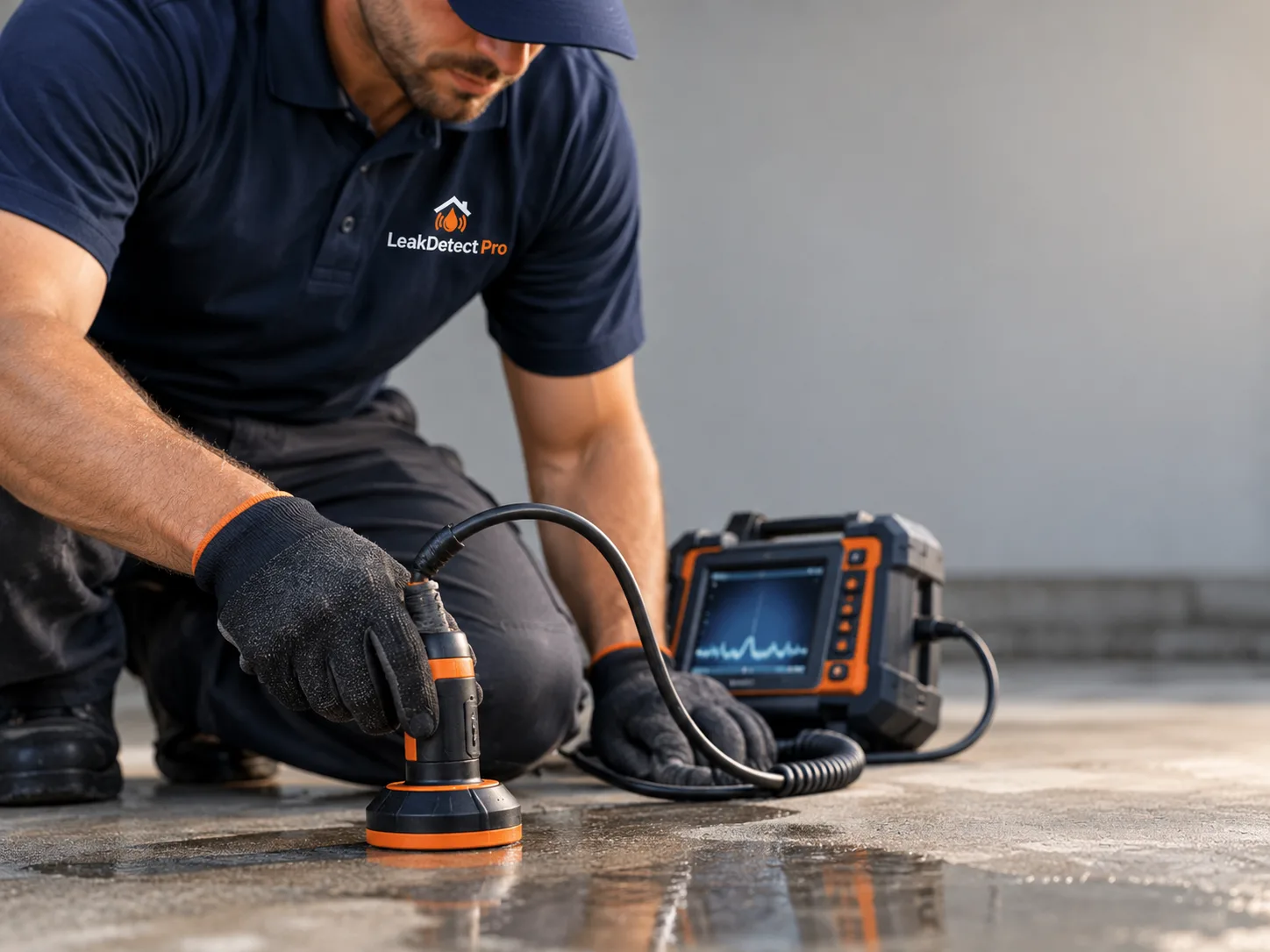 Tile Roof Detection in Pittsview, AL